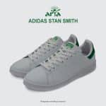 کتونی کژوال آدیداس مدل ونس stan smith