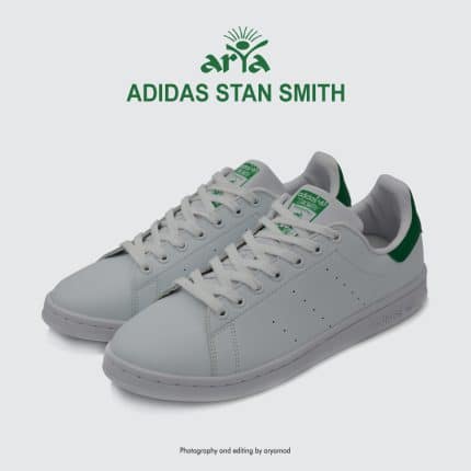 کتونی کژوال آدیداس مدل ونس stan smith