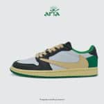 کتونی نایک تراویس اسکات (Jordan 1 Low Travis Scott) - Image 3