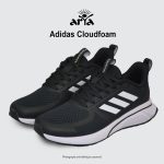 کتونی رانینگ آدیداس کلودفوم | running adidas Cloudfoam
